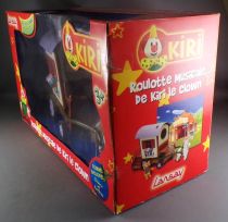 Kiri the Clown - Lansay - Kiri\'s Musical Caravan Mint in Box