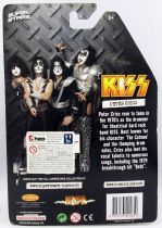 KISS - Figurine pvc Peter Criss The Catman - Super Stars