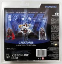 KISS Creatures - McFarlane Toys - Eric Carr \ The Fox\ 