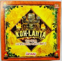 Koh-Lanta - Board Game - Lansay 2007