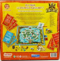 Koh-Lanta - Board Game - Lansay 2007