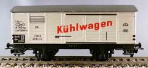 Konrad Dressler Ho Db Refrigerated Wagon 2 Axles Kühlwagen Gkhs 32 23611 no Box