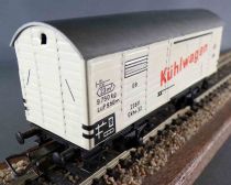 Konrad Dressler Ho Db Refrigerated Wagon 2 Axles Kühlwagen Gkhs 32 23611 no Box