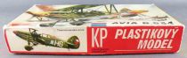 KP Plastikovy Model #2 - Avia B.534  Bi-plane Aircraft 1:72 Mint in Box