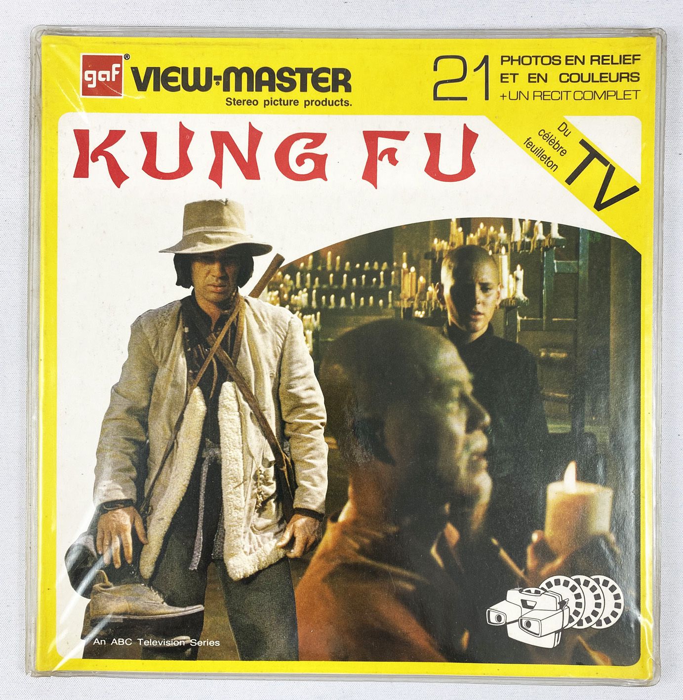 kung fu tv series