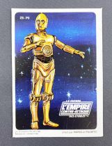 L\'Empire contre-attaque (1980) - Image Papou/Palmito - Z6-PO (C-3PO)