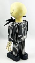 L\'étrange Noël de Mr Jack - Medicom Nostalgic Future - Jack Skellington (figurine tôle mécanique)