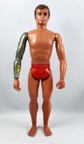 L\'homme qui valait 3 Milliards - Figurine 33cm Kenner - Steve Austin (Bionic Grip) occasion