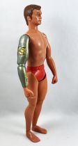 L\'homme qui valait 3 Milliards - Figurine 33cm Kenner - Steve Austin (Bionic Grip) occasion