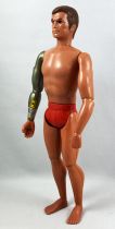 L\'homme qui valait 3 Milliards - Figurine 33cm Kenner - Steve Austin (Bionic Grip) occasion