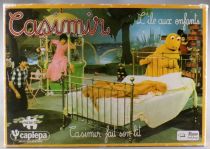 L\'Ile aux Enfants - Puzzle Capiepa 35 Pièces - Casimir Fait son Lit