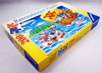 La Bande à Picsou - Puzzle 200 pièces - \ Les Pirates\  - Ravensburger (ref. 12-152-6)