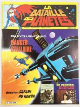 La Bataille des Planètes - Magazine n°8 : Danger Stellaire