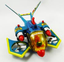 La Bataille des Planètes (Gatchaman) - Popy - Swallo Helico, l\'Hélicoptère de Kipo (loose)