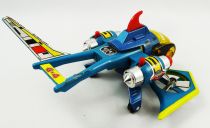 La Bataille des Planètes (Gatchaman) - Popy - Swallo Helico, l\'Hélicoptère de Kipo (loose)