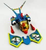 La Bataille des Planètes (Gatchaman) - Popy - Swallo Helico, l\'Hélicoptère de Kipo (loose)