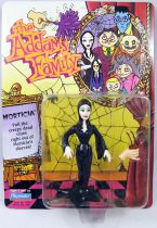 La Famille Addams (Série Animée) - Set de 6 Figurine Playmates : Gomez, Morticia, Lurch, Pugsley, Uncle Fester, Granny