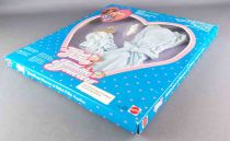 La Famille Doucoeur - Habillages Maman et Bébé Fille - Papillon - Mattel 1986 (ref. 3195)