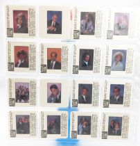 L.A. Law (La Loi de Los Angeles) - Set of 16 vintage slides for the Press