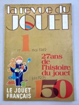 La Revue Du jouet - N° 150 June July 1976 - Magazine for Professionals