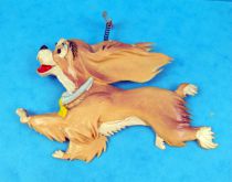 Lady and the Tramp - Silhouette Figure - Lady