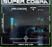 Lansay / Gakken LSI Game - Table Top - Super Cobra (en boite)