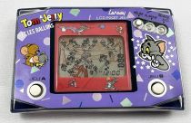 Lansay - LCD Pocket Jeu - Tom & Jerry et les Ballons