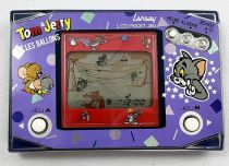 Lansay - LCD Pocket Jeu - Tom & Jerry et les Ballons