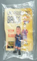 Las Figuras del Barça 1995 - Chupa Chups Pvc Figure - Josep Guardiola Mib