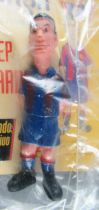 Las Figuras del Barça 1995 - Chupa Chups Pvc Figure - Josep Guardiola Mib