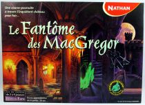 Le Fantôme des MacGregor - Jeu de Société - Nathan 1998