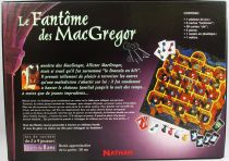 Le Fantôme des MacGregor - Jeu de Société - Nathan 1998