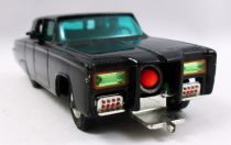 Le Frelon Vert (The Green Hornet) - Corgi 1966 - Black Beauty Ref.268 (avec boite display)