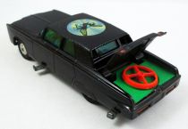 Le Frelon Vert (The Green Hornet) - Corgi 1966 - Black Beauty Ref.268 (avec boite display)