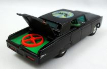 Le Frelon Vert (The Green Hornet) - Corgi 1966 - Black Beauty Ref.268 (avec boite display)