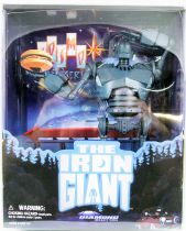 Le Géant de Fer (The Iron Giant) - Diamond Select - Figurine articulée 23cm (Exclusive SDCC 2020)