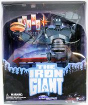 Le Géant de Fer (The Iron Giant) - Diamond Select - Figurine articulée 23cm (Exclusive SDCC 2020)