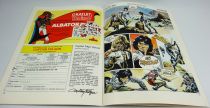 Le Journal de Captain Fulgur présente Albator - Mensuel n°03 - Editions Dargaud