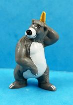 Le livre de la jungle - Figurine PVC Bullyland - Baloo