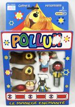 Le Manège enchanté - Figurines PVC ABToys - Coffret Pollux n°1