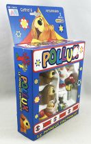 Le Manège enchanté - Figurines PVC ABToys - Coffret Pollux n°1