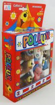 Le Manège enchanté - Figurines PVC ABToys - Coffret Pollux n°2