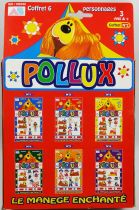 Le Manège enchanté - Figurines PVC ABToys - Coffret Pollux n°2