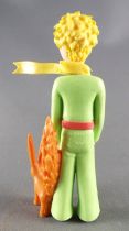 Le Petit Prince avec Renard (A. de St. Exupery) - Figurine PVC - Plastoy 1997