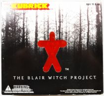 Le Projet Blair Witch (The Blair Witch Project) - Medicom - Set de 3 figurines Kubrick