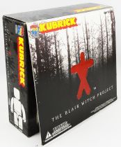 Le Projet Blair Witch (The Blair Witch Project) - Medicom - Set de 3 figurines Kubrick