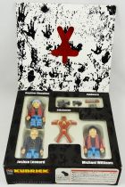 Le Projet Blair Witch (The Blair Witch Project) - Medicom - Set de 3 figurines Kubrick