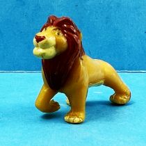 Le Roi Lion - Figurine Plastique Kinder Surprise - Mufassa