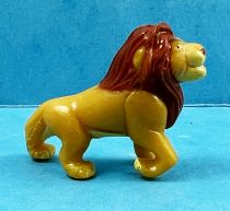 Le Roi Lion - Figurine Plastique Kinder Surprise - Mufassa