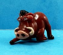 Le Roi Lion - Figurine Plastique Kinder Surprise - Pumbaa